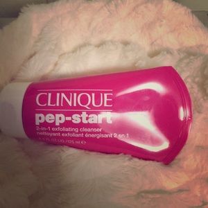 Clinique Pep Start Exfoliator
